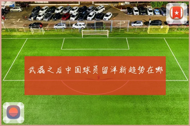 武磊之后中国球员留洋新趋势在哪