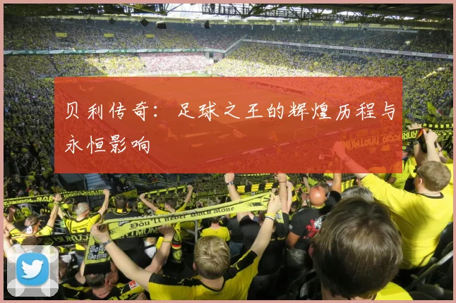 贝利传奇：足球之王的辉煌历程与永恒影响